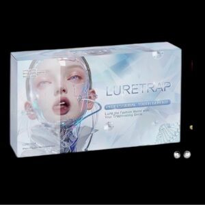 Professional Tooth Gem Kit - Silver